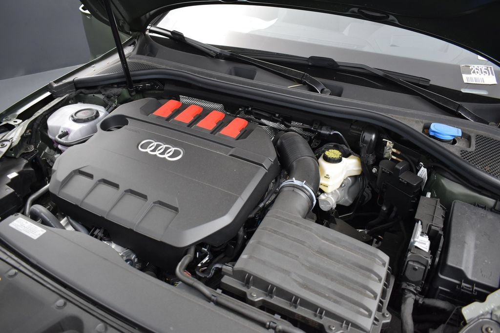 New 2026 Audi S3 Premium AWD/4WD image 19