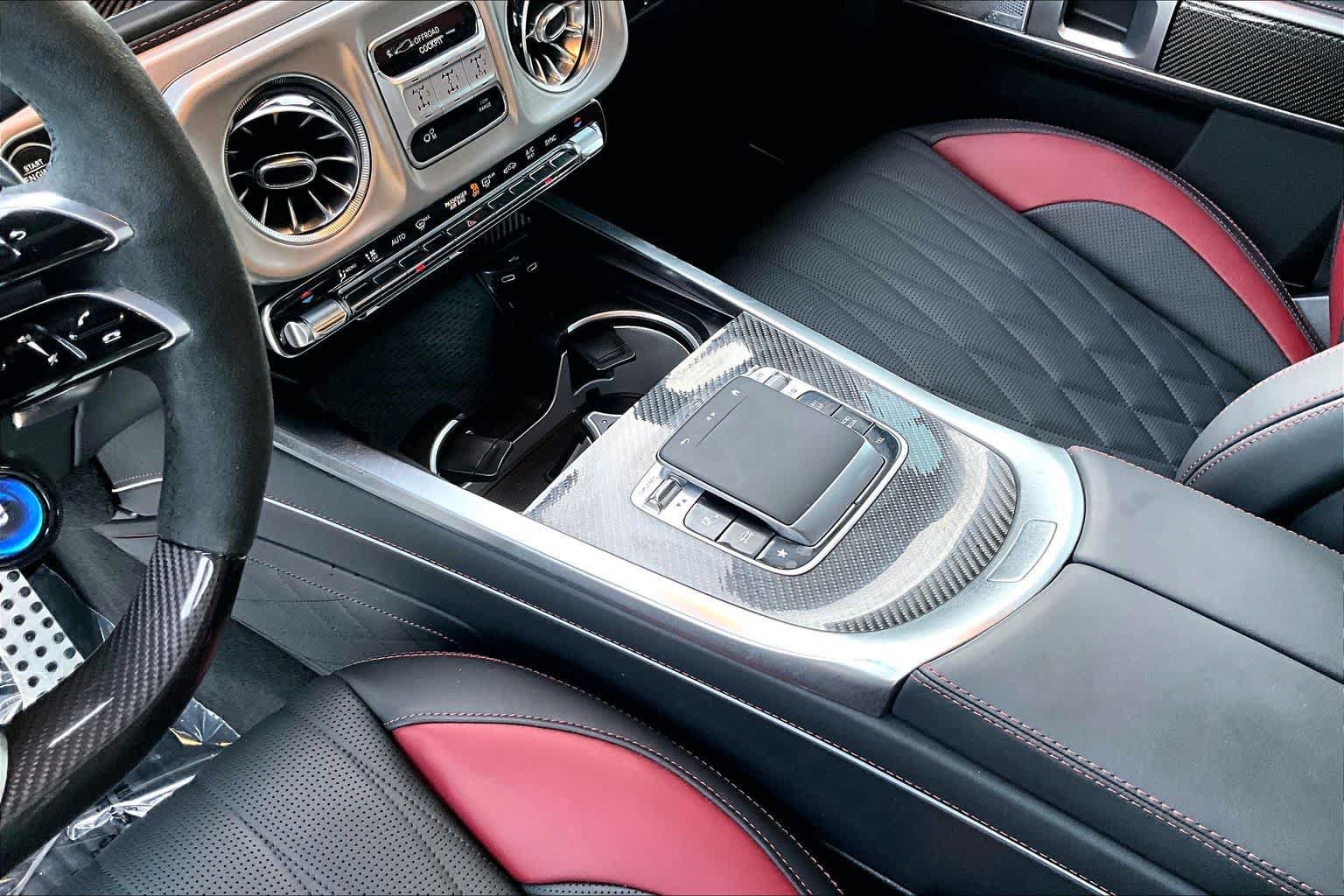 Used 2026 Mercedes-Benz G 63 AMG 4MATIC image 15