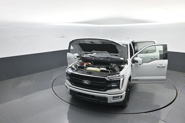 Certified 2024 Ford F150 Lariat w/ Equipment Group 502A High AWD/4WD image 42
