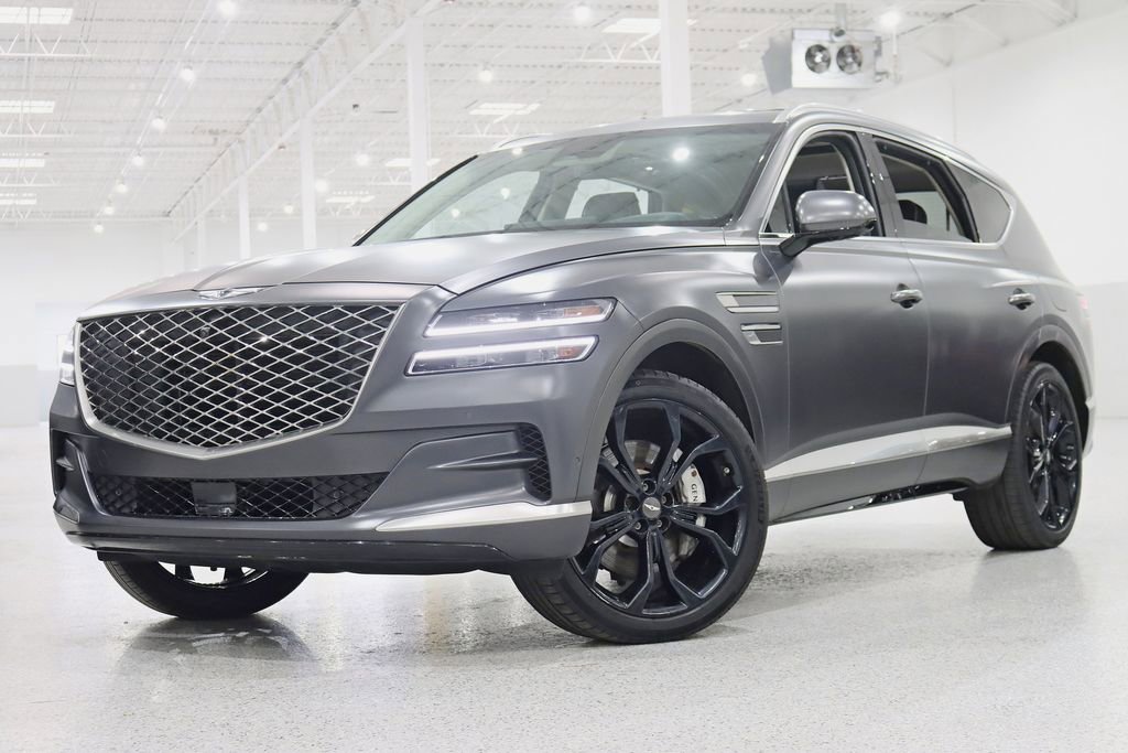Used 2022 Genesis GV80 3.5T Prestige Signature image 6
