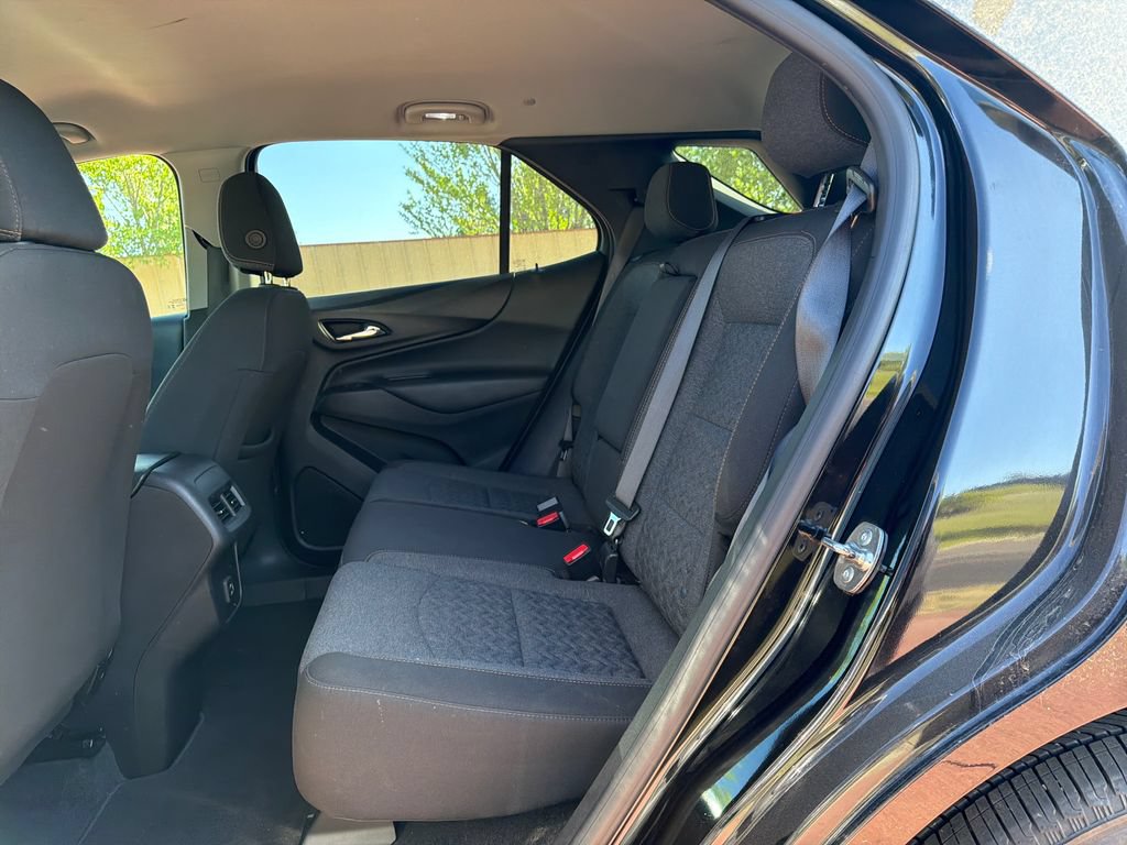 Used 2024 Chevrolet Equinox LT AWD/4WD image 22