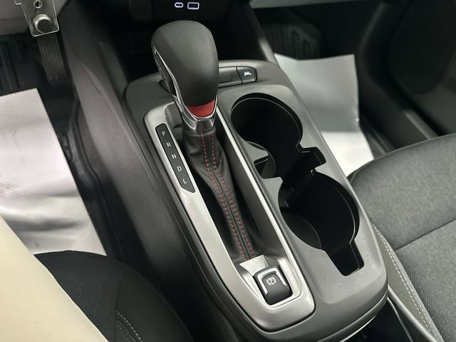 Certified 2025 Chevrolet Trax RS w/ Driver Confidence Package image 17