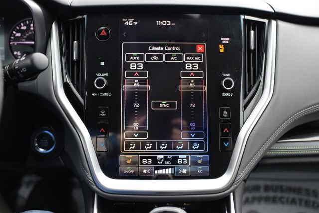 Certified 2021 Subaru Outback Onyx Edition XT image 40