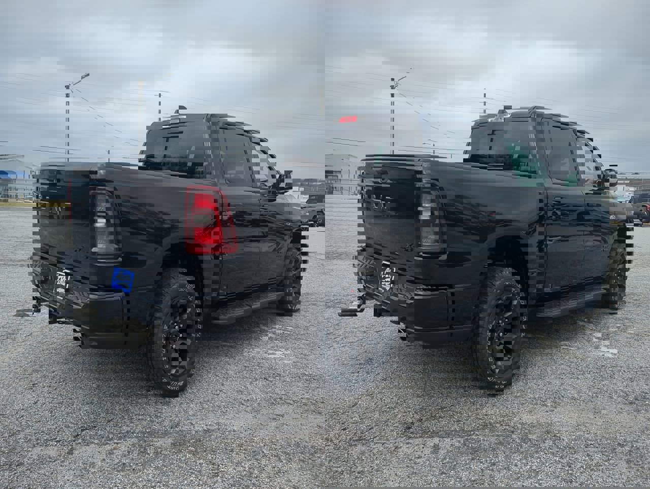 New 2026 RAM 1500 Express image 3