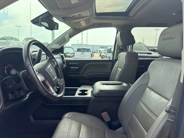 Used 2016 GMC Sierra 1500 Denali w/ Enhanced Driver Alert Package AWD/4WD image 13