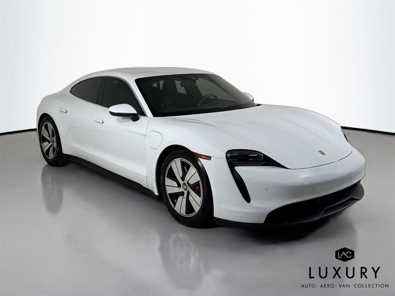 Used 2023 Porsche Taycan 4S image 4