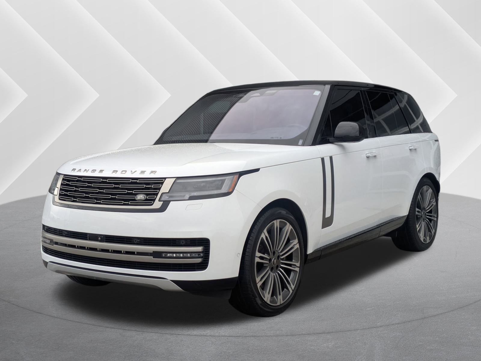 Certified 2023 Land Rover Range Rover SE image 1