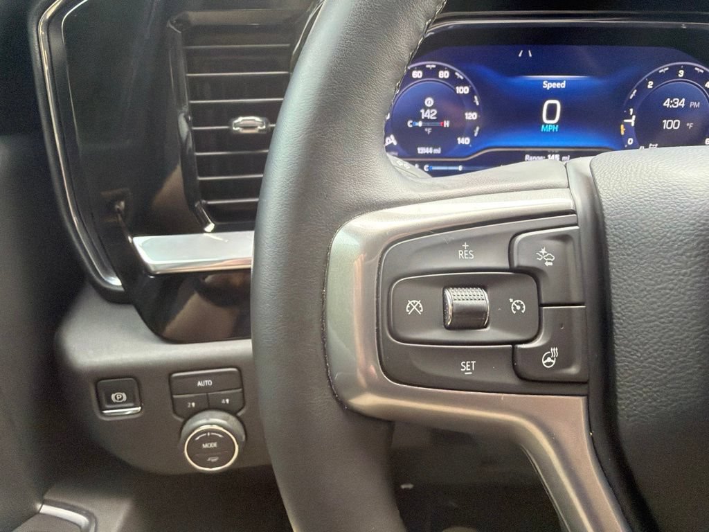 Certified 2025 Chevrolet Silverado 1500 LT w/ All Star Edition Plus AWD/4WD image 27