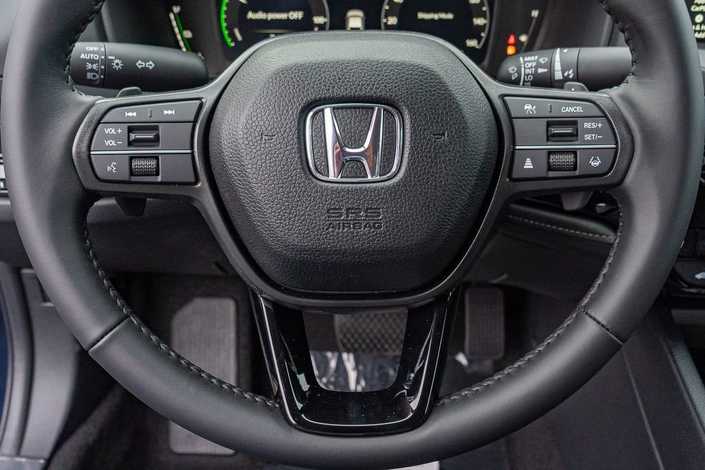 New 2026 Honda Accord EX-L image 24