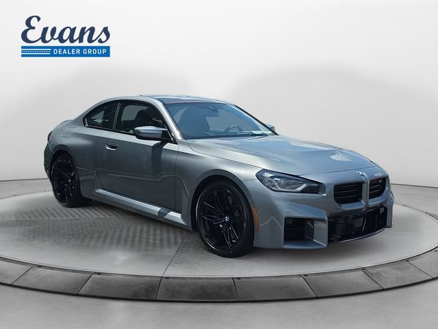 New 2026 BMW M2 w/ Lighting Package RWD image 9