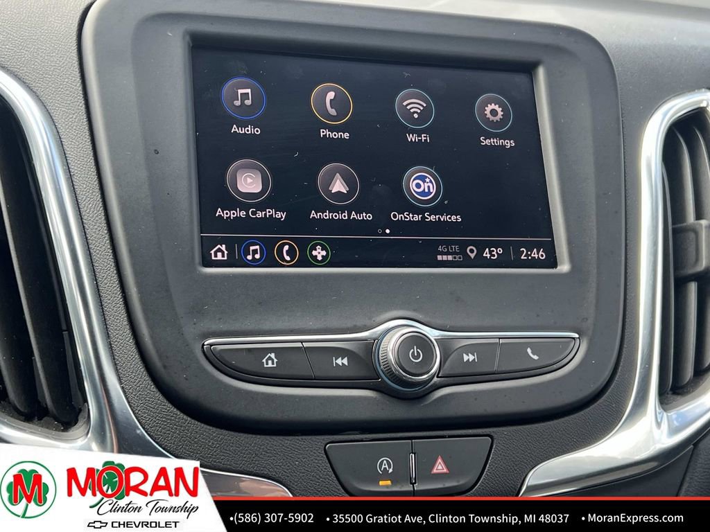 Certified 2024 Chevrolet Equinox LT image 20