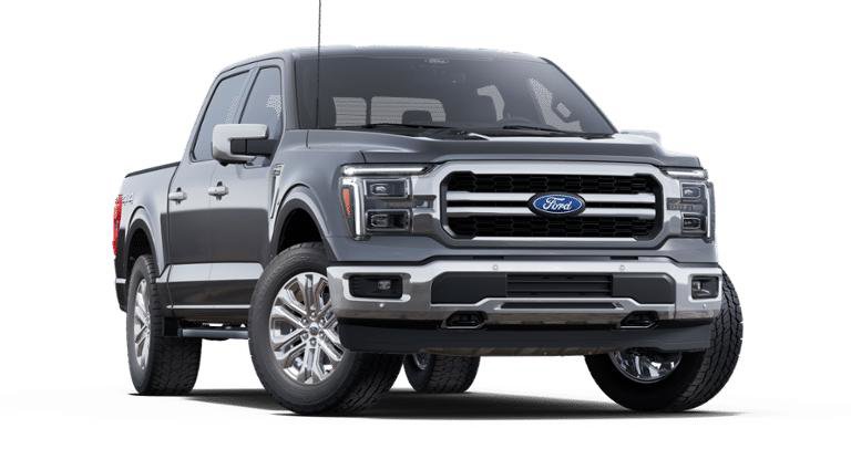 New 2025 Ford F150 Lariat w/ Equipment Group 501A Mid image 4