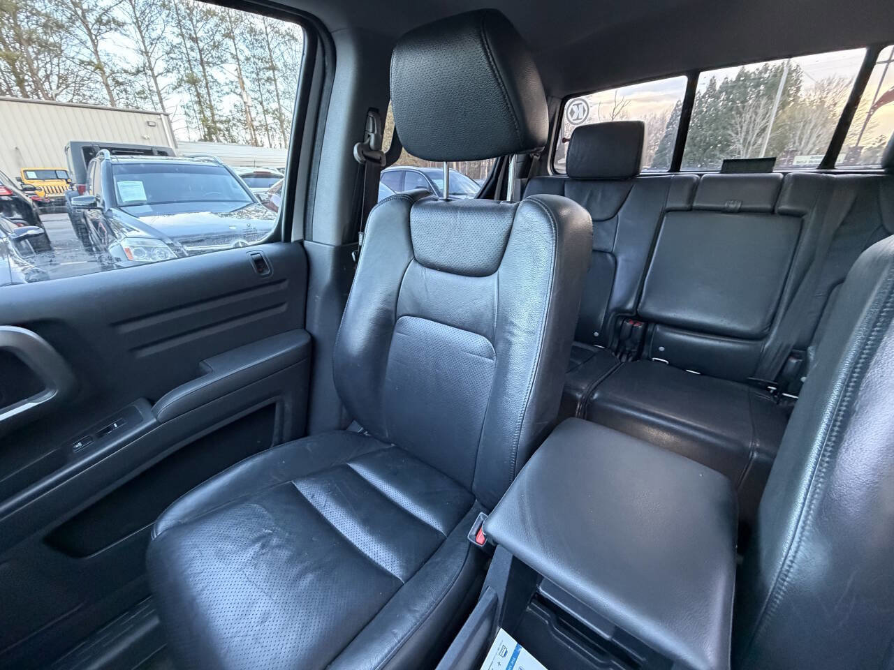 Used 2014 Honda Ridgeline SE image 12