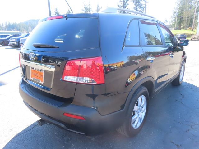 Used 2012 Kia Sorento LX w/ Convenience Pkg image 8