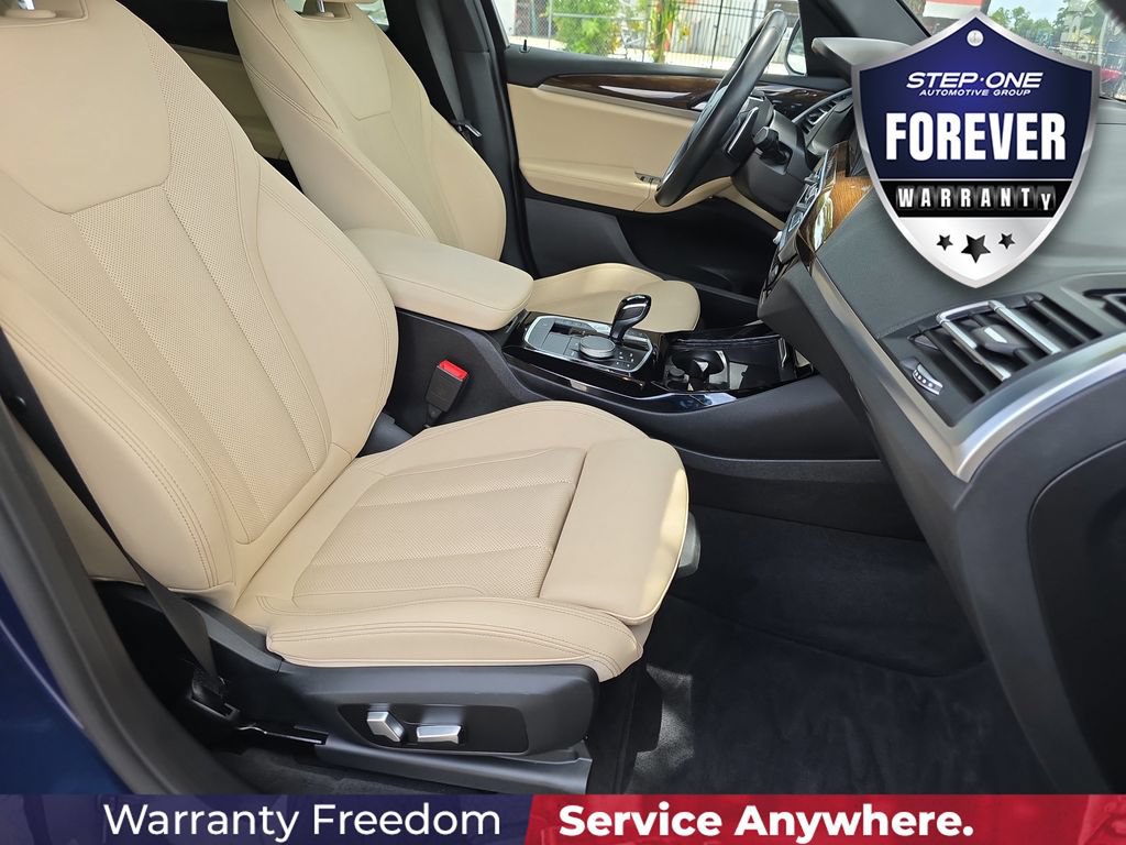 Used 2023 BMW X3 sDrive30i w/ Convenience Package w/ZPA RWD image 36