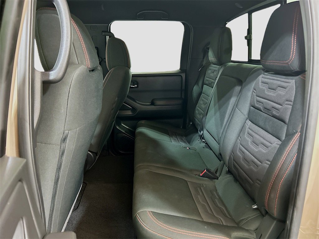 Used 2024 Nissan Frontier Pro-X image 21