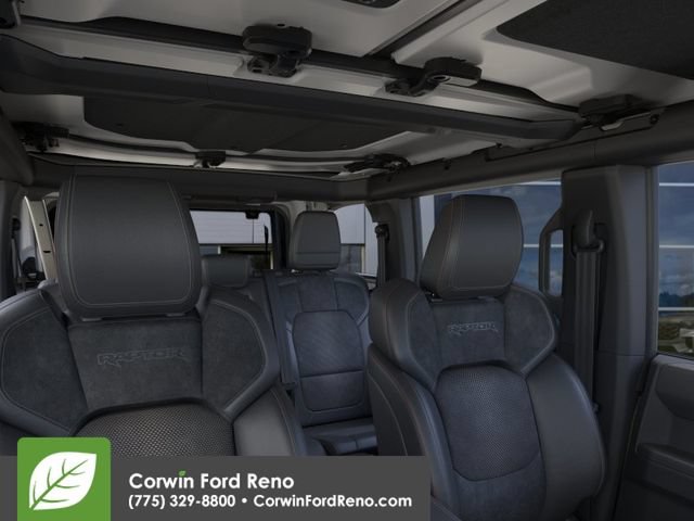 New 2026 Ford Bronco Raptor w/ Interior Carbon Fiber Pack AWD/4WD image 13