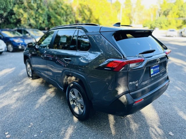 Used 2022 Toyota RAV4 XLE image 8