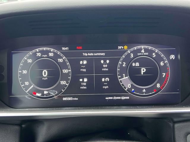 Used 2019 Land Rover Range Rover Sport SE image 25
