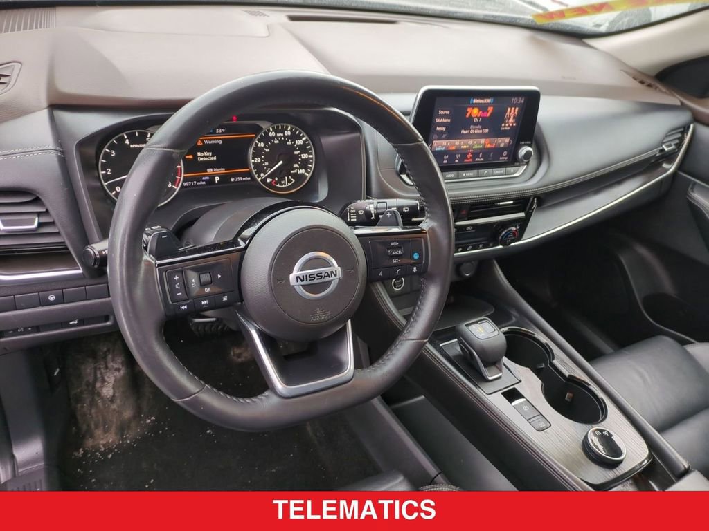 Certified 2021 Nissan Rogue SL image 16