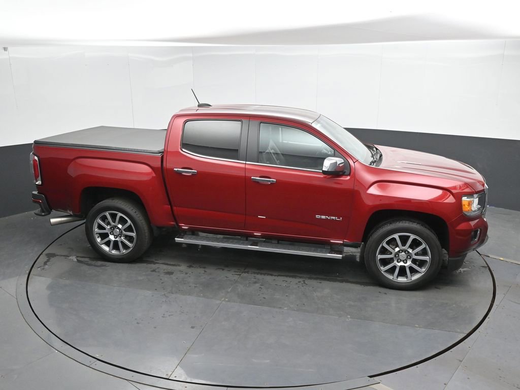 Used 2018 GMC Canyon Denali AWD/4WD image 32