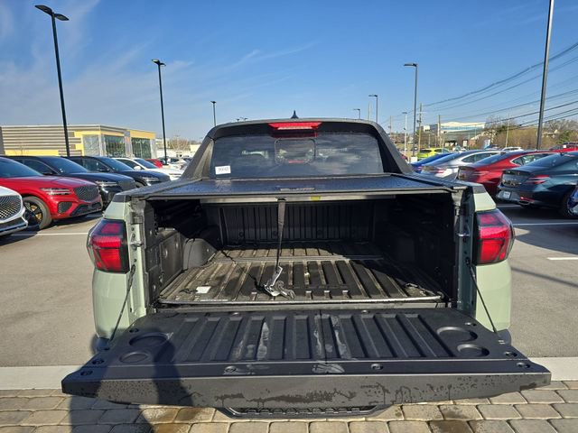 New 2025 Hyundai Santa Cruz Limited image 23