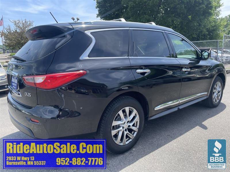 Used 2013 INFINITI JX35 AWD w/ Premium Pkg image 5