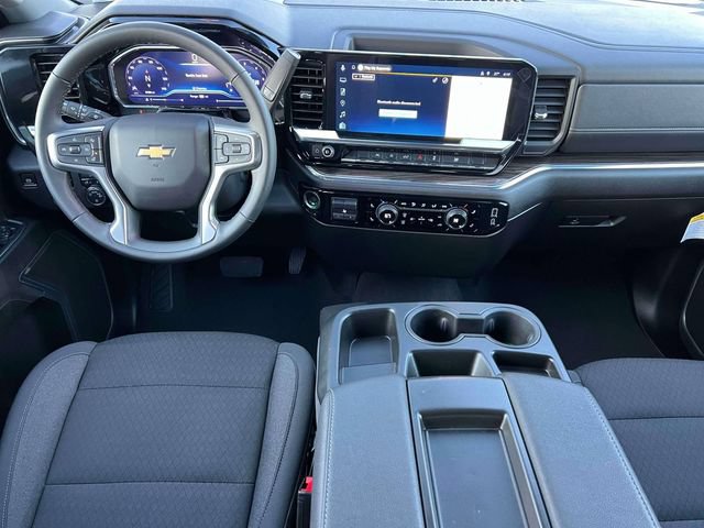 Used 2025 Chevrolet Silverado 1500 LT AWD/4WD image 13
