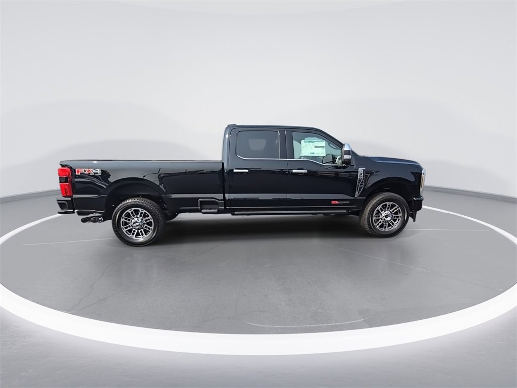 New 2026 Ford F350 Platinum w/ Platinum Plus Package image 9