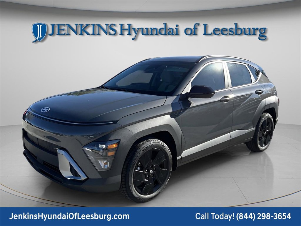 New 2026 Hyundai Kona SEL Sport image 7