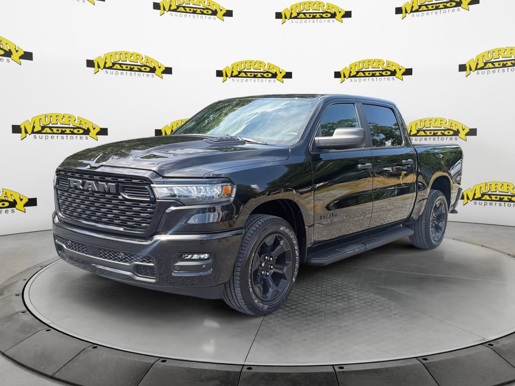 New 2026 RAM 1500 Express AWD/4WD image 1