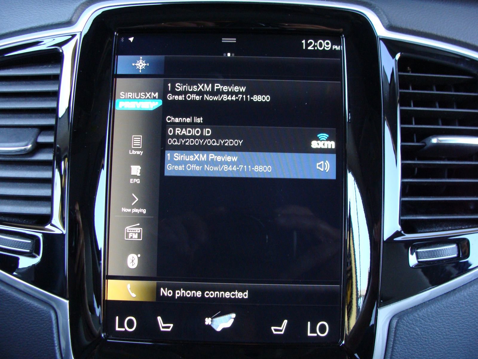 Used 2019 Volvo XC90 T6 Inscription w/ Protection Package AWD/4WD image 18