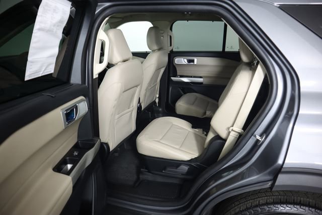Used 2022 Ford Explorer Limited image 66