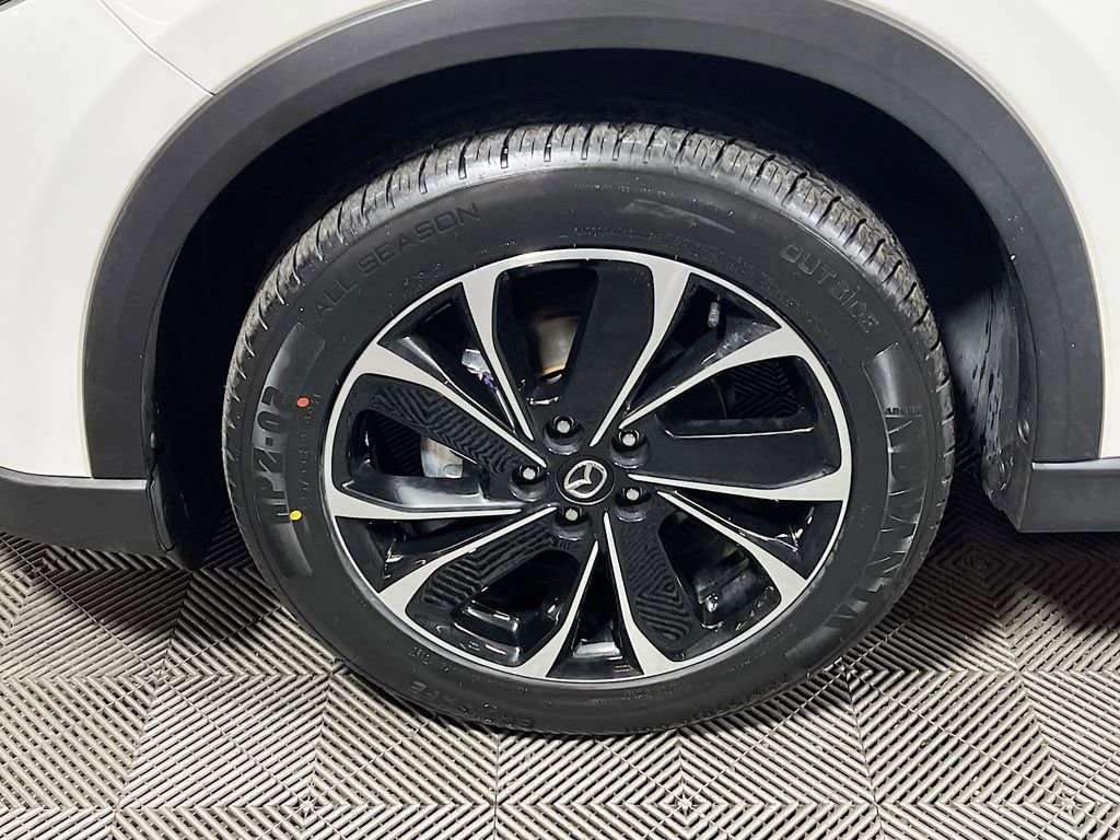 Used 2023 MAZDA CX-5 AWD 2.5 S w/ Premium Plus Pkg image 27