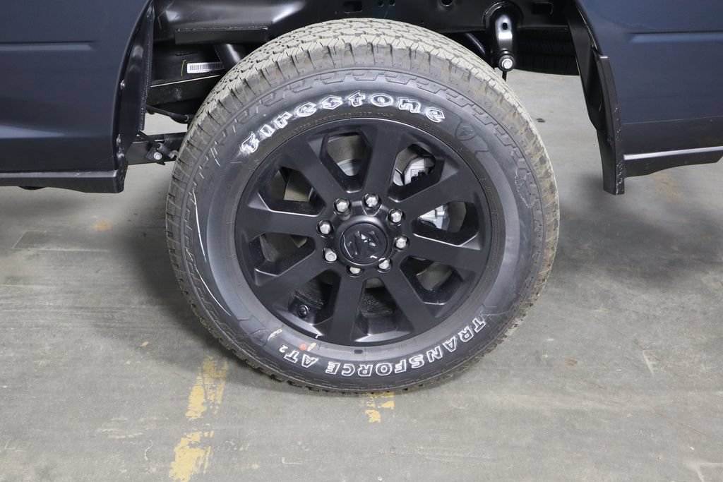New 2026 RAM 2500 Big Horn AWD/4WD image 43