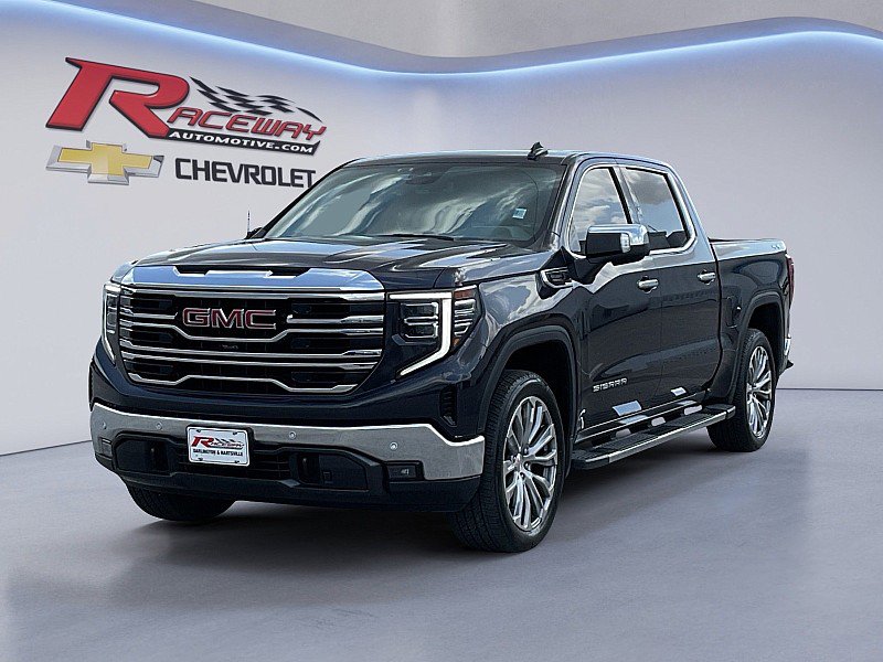 Used 2024 GMC Sierra 1500 SLT w/ SLT Premium Plus Package