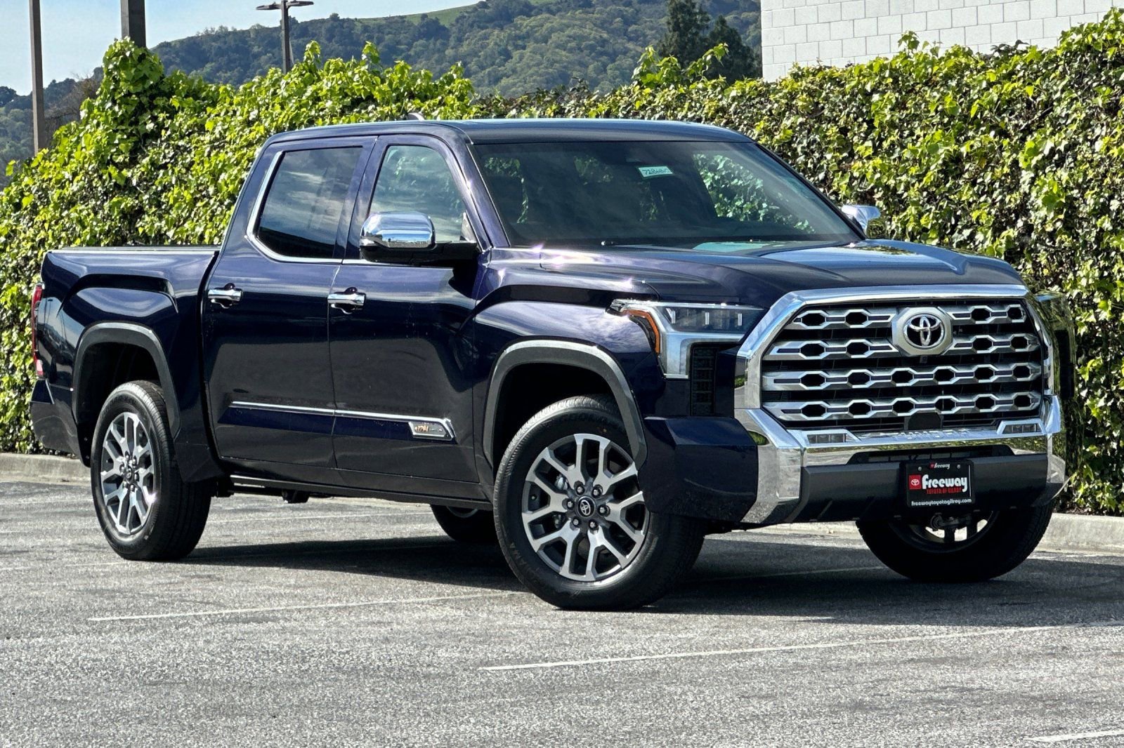 New 2026 Toyota Tundra 1794 Edition video 2
