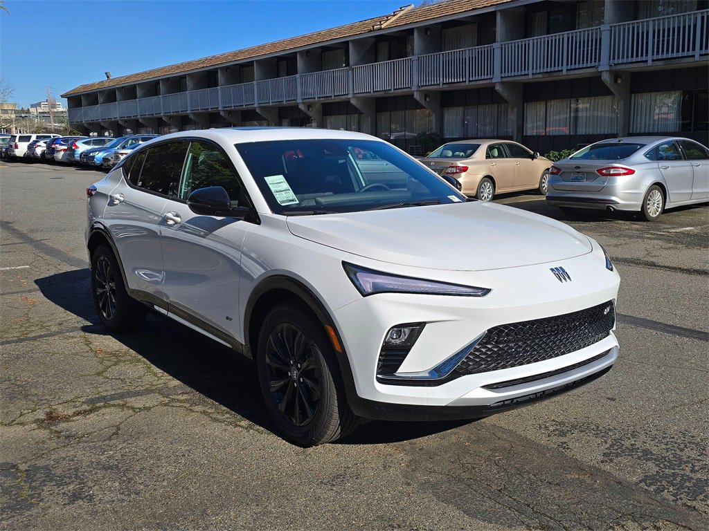 New 2026 Buick Envista Sport Touring image 7