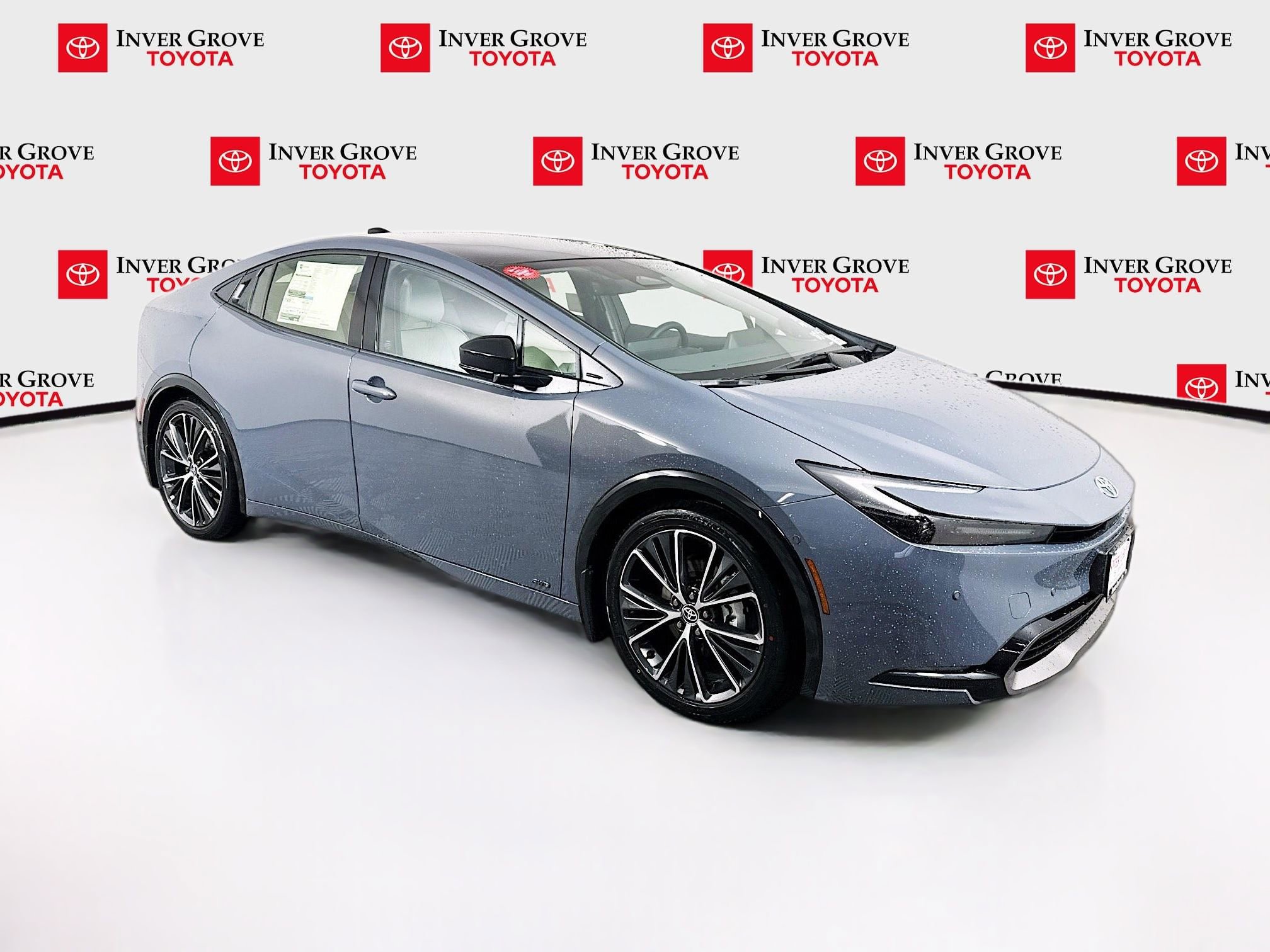 New 2026 Toyota Prius Limited AWD/4WD image 3