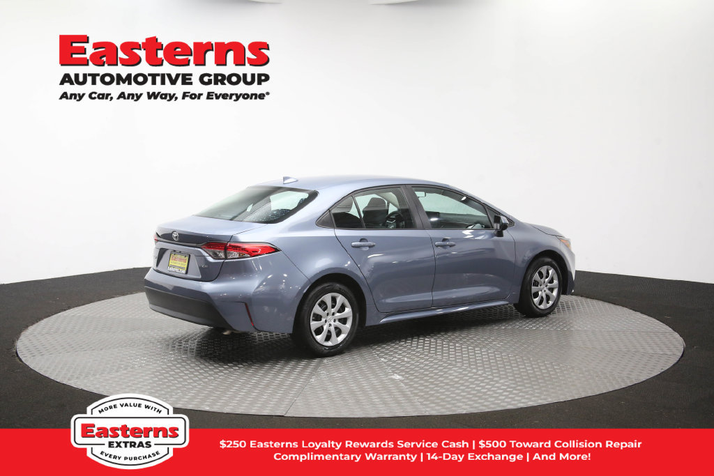 Used 2026 Toyota Corolla LE FWD image 44