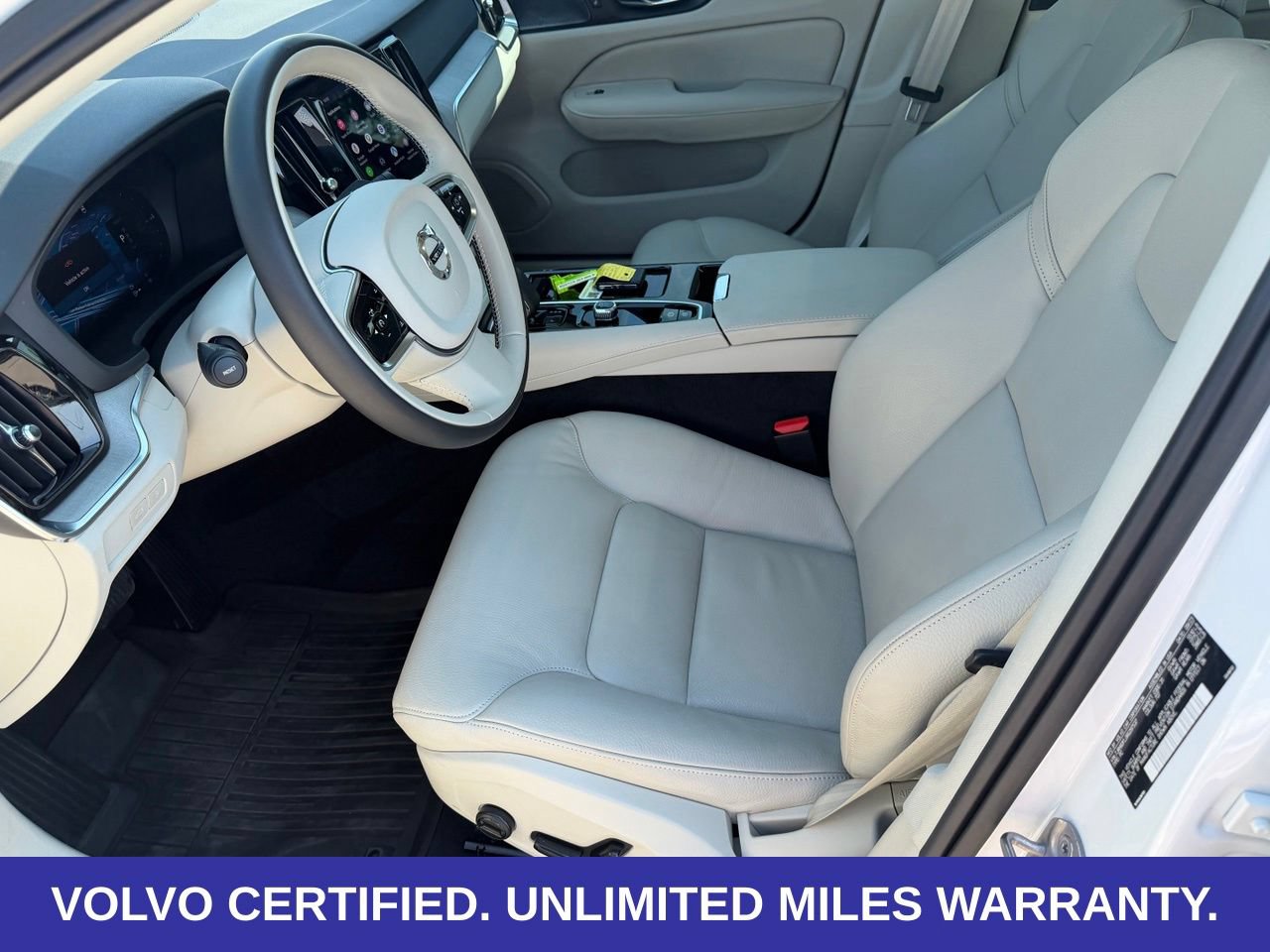 Certified 2024 Volvo S60 T8 Plus w/ Climate Package AWD/4WD image 30