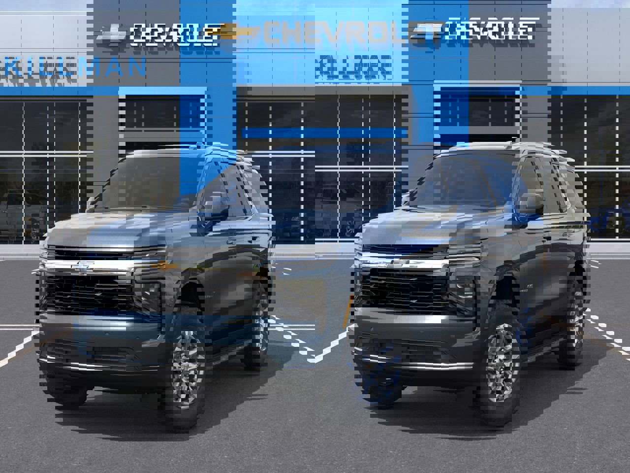 New 2026 Chevrolet Tahoe LS image 6