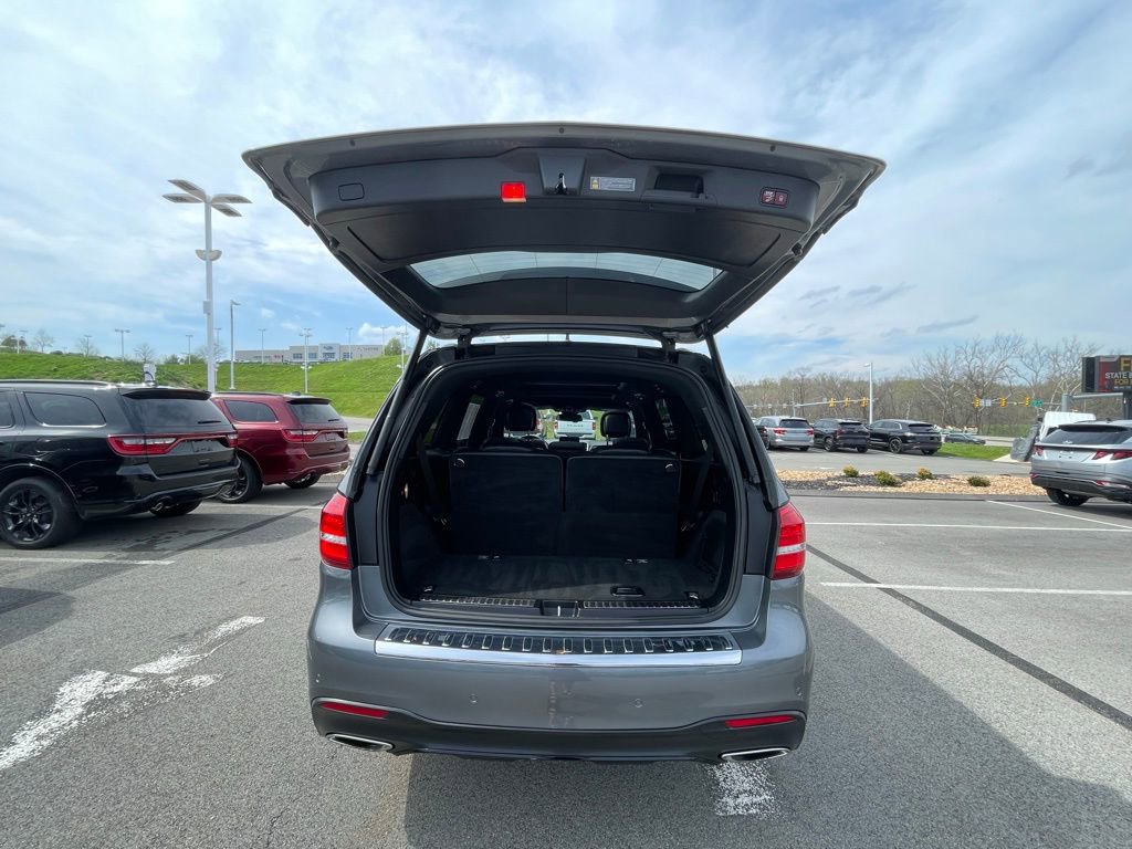 Used 2019 Mercedes-Benz GLS 550 4MATIC image 17