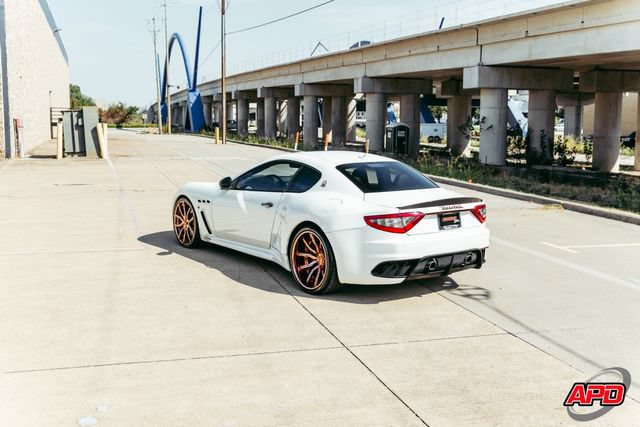 Used 2013 Maserati GranTurismo MC RWD image 2