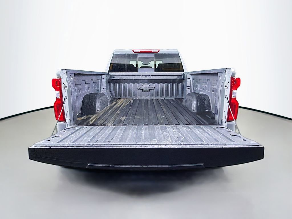 Used 2025 Chevrolet Silverado 1500 RST AWD/4WD image 23