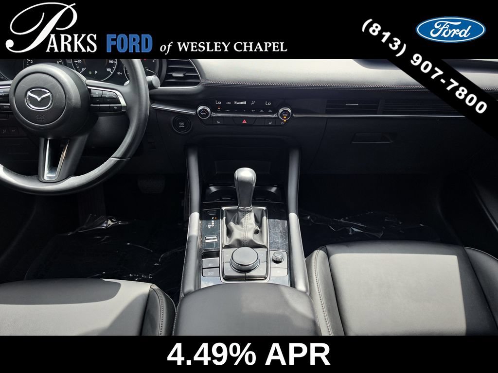 Used 2025 MAZDA MAZDA3 s FWD image 13