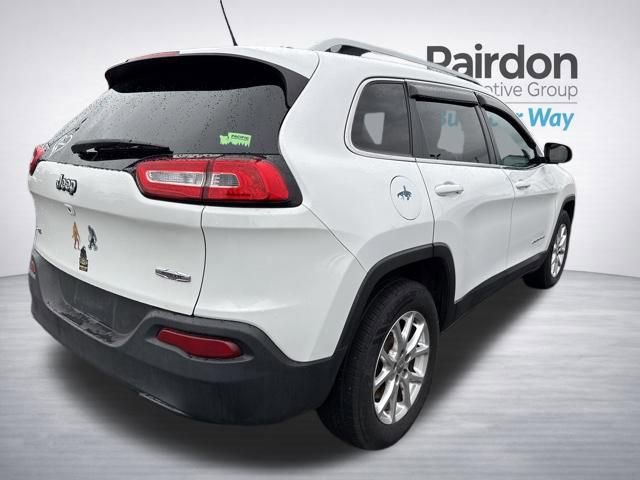 Used 2015 Jeep Cherokee Latitude image 15