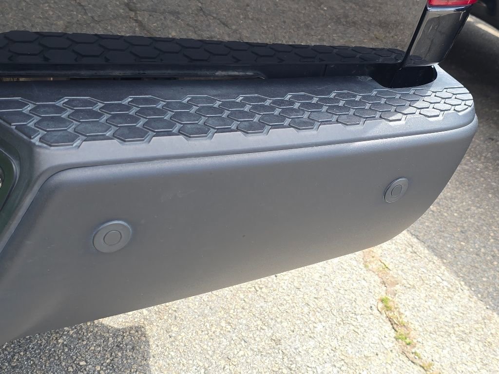 Used 2022 RAM 1500 Classic Warlock image 25