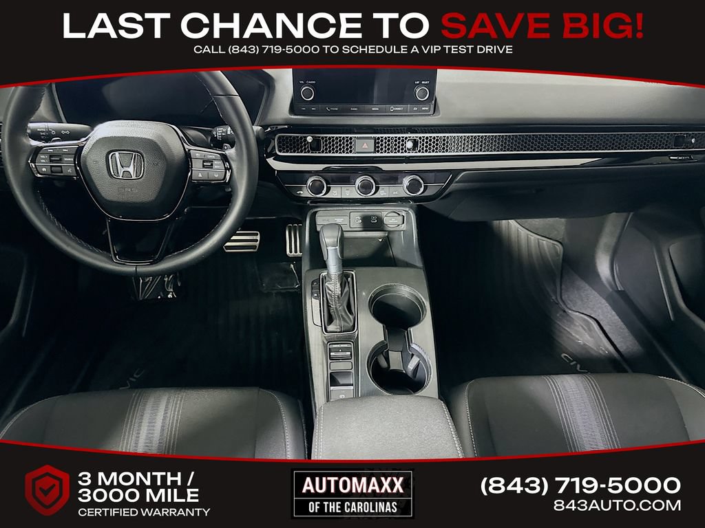 Used 2025 Honda Civic FWD Hybrid Sedan image 18