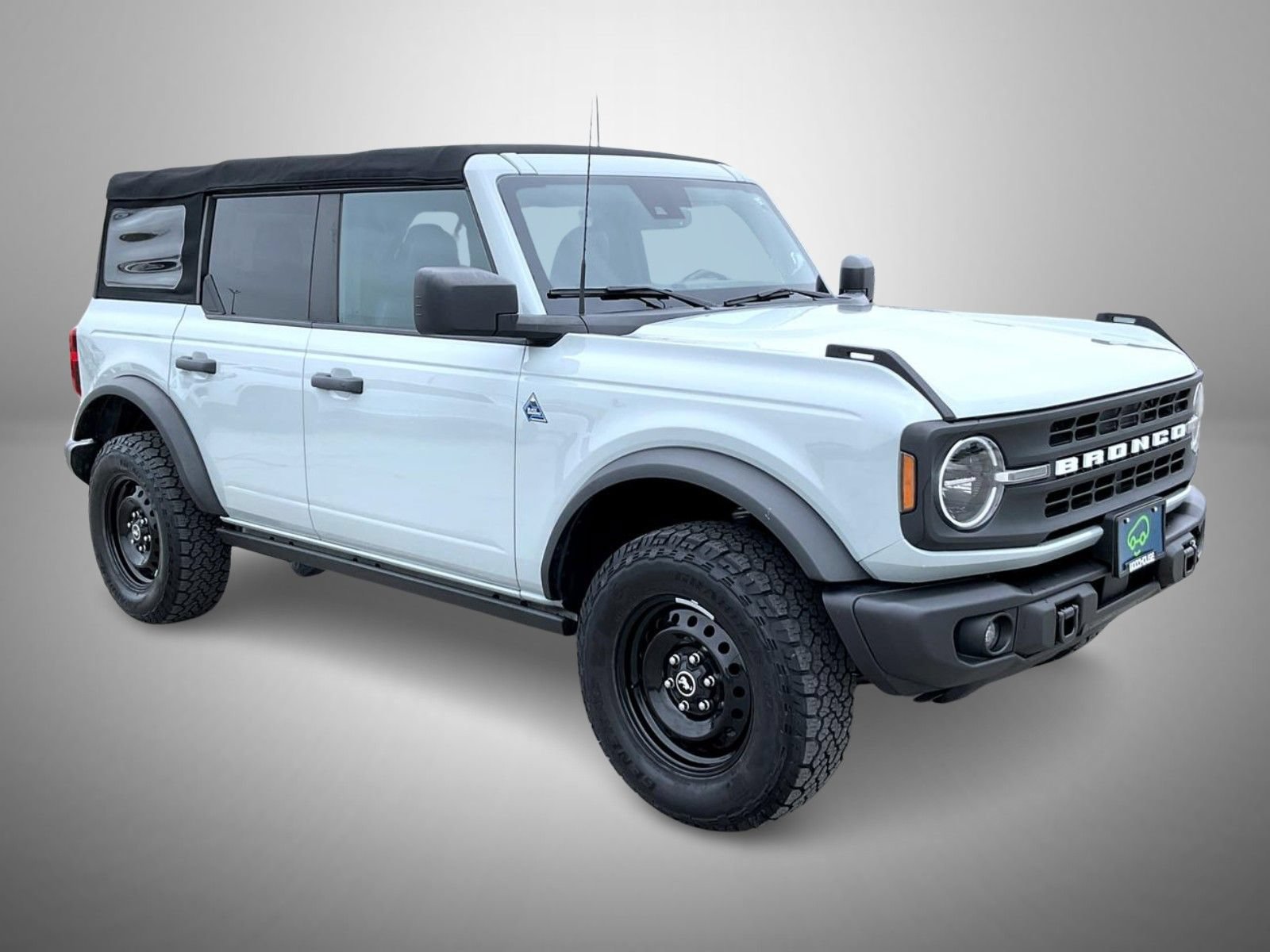 Used 2022 Ford Bronco Black Diamond AWD/4WD image 3